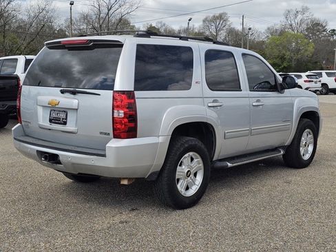 Used 2012 Chevrolet Tahoe LT w/ Suspension Package, Off-Road image 8