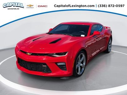 Used 2018 Chevrolet Camaro SS