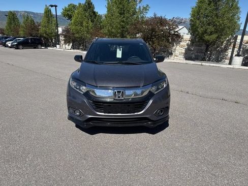 Used 2021 Honda HR-V Sport image 10