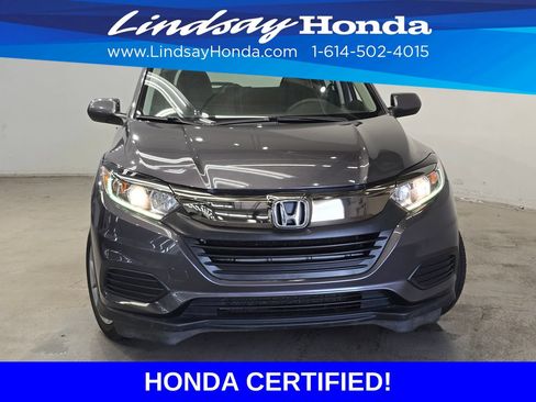 Certified 2022 Honda HR-V LX image 2