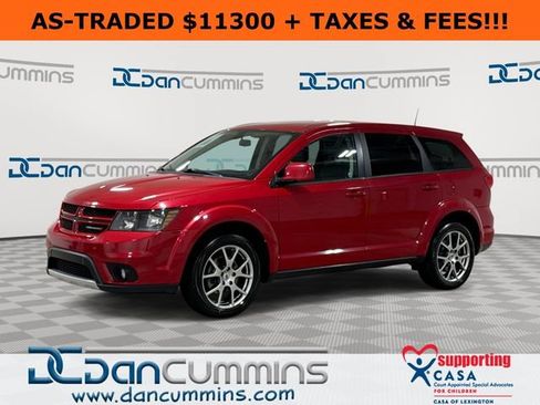 Used 2018 Dodge Journey GT AWD/4WD image 1