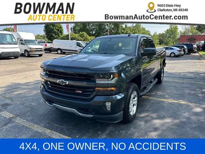 Used 2019 Chevrolet Silverado 1500 LT w/ All Star Edition