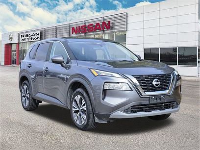 Certified 2023 Nissan Rogue SV