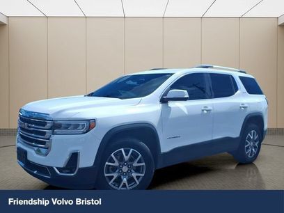 Used 2023 GMC Acadia SLT