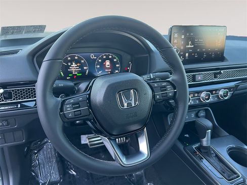 New 2026 Honda Civic Sport Touring image 12