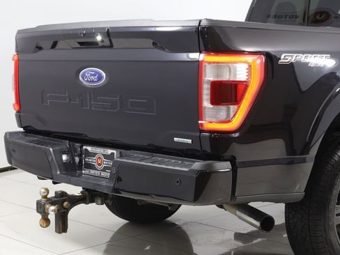 Used 2021 Ford F150 Lariat w/ Equipment Group 502A High AWD/4WD image 47