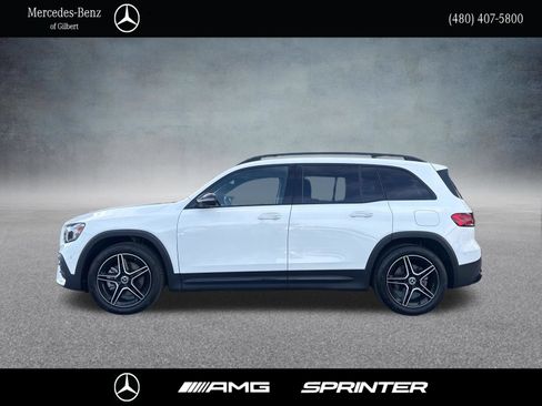 Certified 2023 Mercedes-Benz GLB 250 image 2
