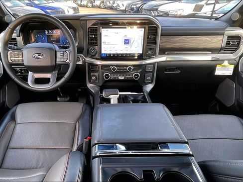 Used 2025 Ford F150 Lariat w/ Equipment Group 502A High image 13