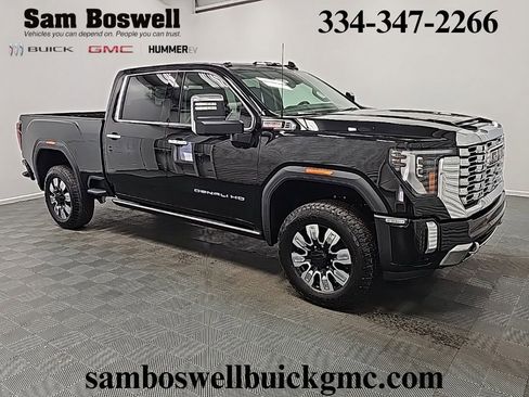 New 2026 GMC Sierra 2500 Denali w/ Denali Reserve Package AWD/4WD image 1