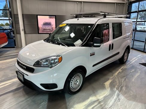 Used 2022 RAM ProMaster City Wagon image 33