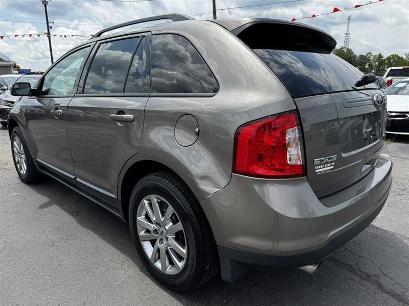 Used 2013 Ford Edge SEL FWD image 6
