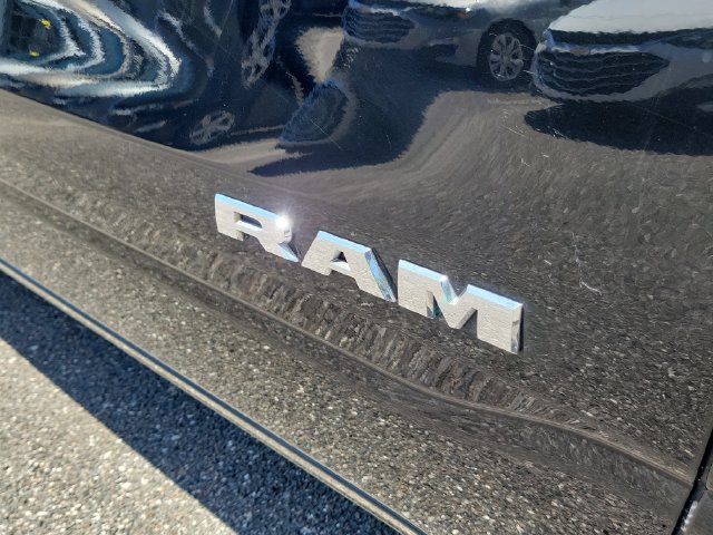 Used 2021 RAM 1500 Big Horn AWD/4WD image 7