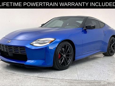 Used 2024 Nissan Z Performance w/ Floor Mat Package image 14