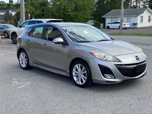 Used 2010 MAZDA MAZDA3 s Sport FWD image 4