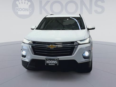 Used 2023 Chevrolet Traverse LT AWD/4WD image 4