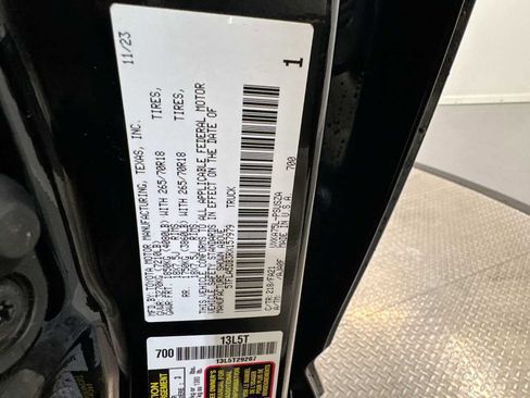 Used 2024 Toyota Tundra SR5 image 39