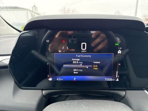 Used 2025 Chevrolet TrailBlazer LT w/ LT Cold Weather Package image 20