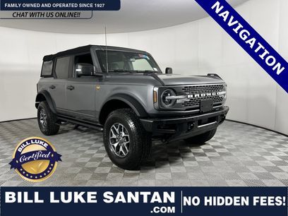 Used 2023 Ford Bronco Badlands
