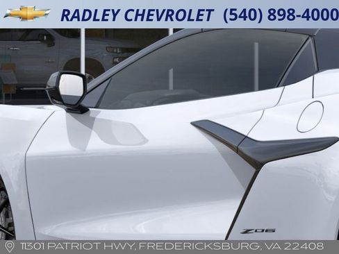 New 2025 Chevrolet Corvette Z06 image 12