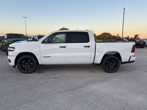 New 2026 RAM 1500 Laramie w/ Night Edition image 19