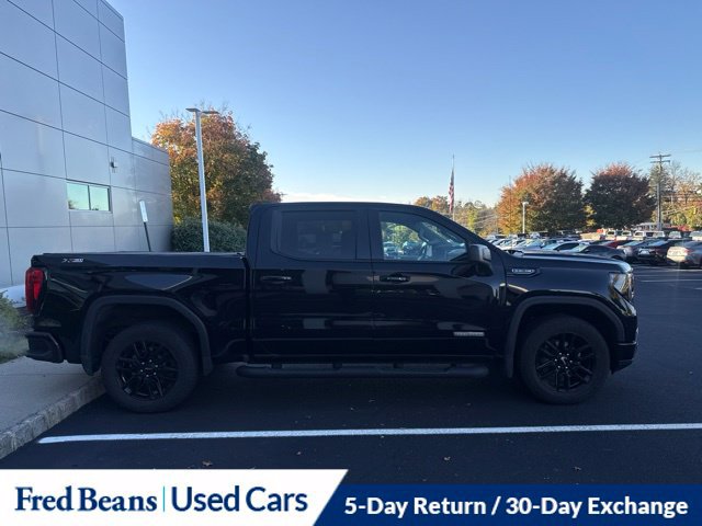 Used 2023 GMC Sierra 1500 Elevation AWD/4WD image 3