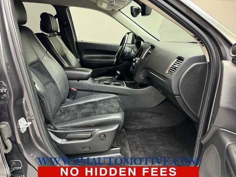 Used 2018 Dodge Durango GT w/ Trailer Tow Group IV image 20