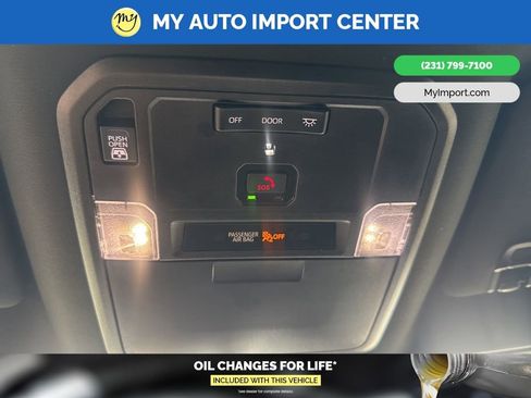 Used 2025 Toyota Tundra SR5 w/ SR5 Premium Package image 23