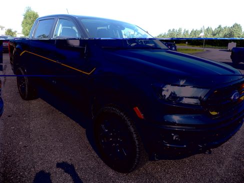 Used 2023 Ford Ranger XLT w/ Equipment Group 302A High AWD/4WD image 10