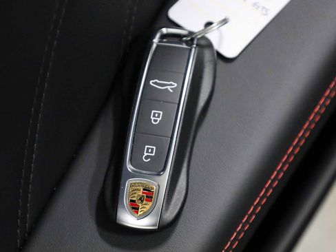 Used 2025 Porsche 911 Carrera 4 GTS AWD/4WD image 42