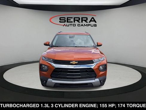 Used 2023 Chevrolet TrailBlazer LT w/ Convenience Package AWD/4WD image 7
