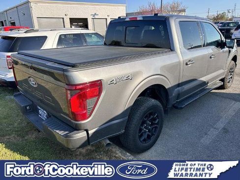 Certified 2025 Ford F150 XLT w/ Equipment Group 302A MID image 2