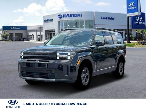 New 2026 Hyundai Santa Fe XRT image 1