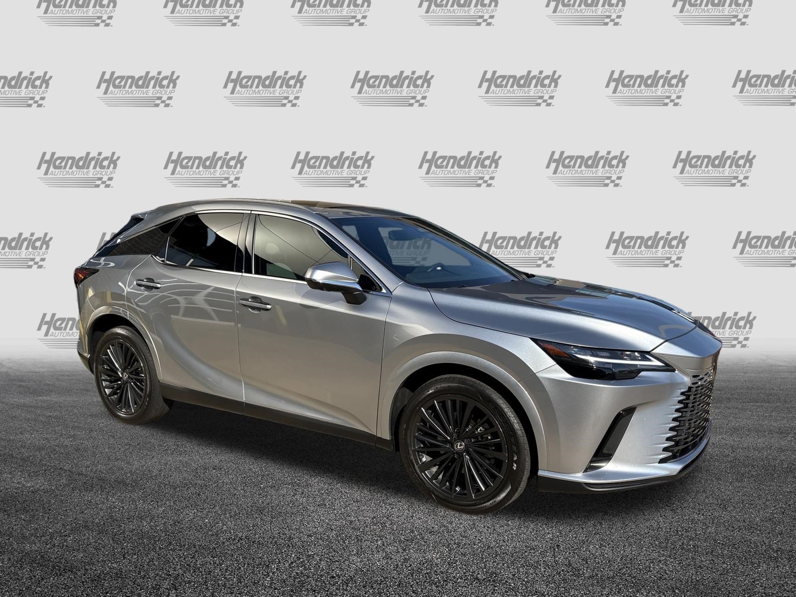 Used 2024 Lexus RX 350 Premium w/ Convenience Package FWD image 2