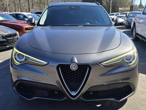 Used 2018 Alfa Romeo Stelvio Sport w/ Quick Order Package 22J Sport image 2