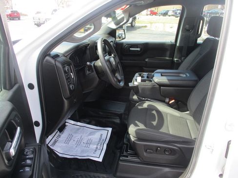 Used 2024 Chevrolet Silverado 1500 W/T w/ WT Fleet Convenience Package image 13