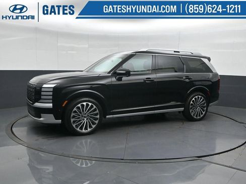 New 2026 Hyundai Palisade Calligraphy image 7