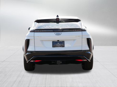 Used 2026 Cadillac Lyriq Sport w/ LPO, Floor Liner Package AWD/4WD image 5