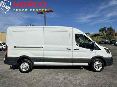 Used 2023 Ford Transit 250 Medium Roof AWD w/ Load Area Protection Package