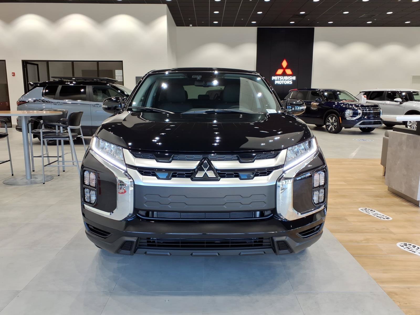 New 2026 Mitsubishi Outlander Sport SE AWD/4WD image 2