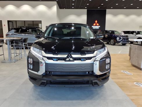 New 2026 Mitsubishi Outlander Sport SE AWD/4WD image 2