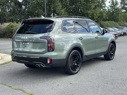 Used 2024 Kia Telluride SX X-Line AWD/4WD image 2