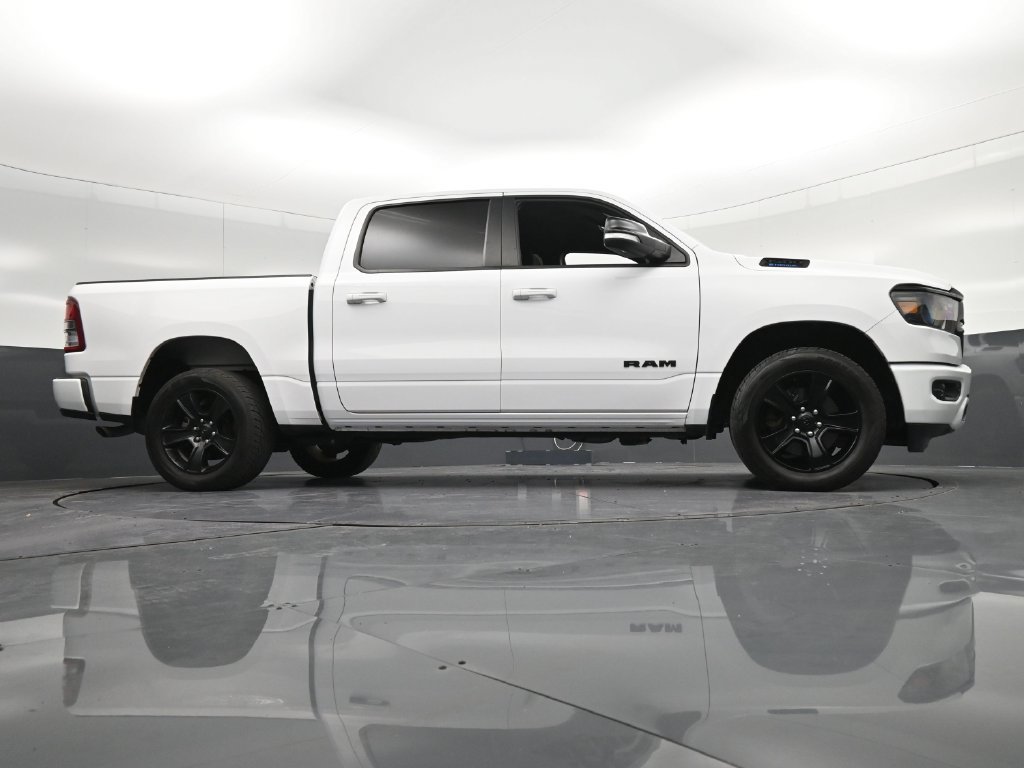 Used 2021 RAM 1500 Big Horn RWD image 25