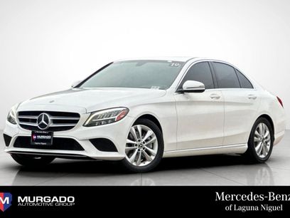 Used 2019 Mercedes-Benz C 300 Sedan