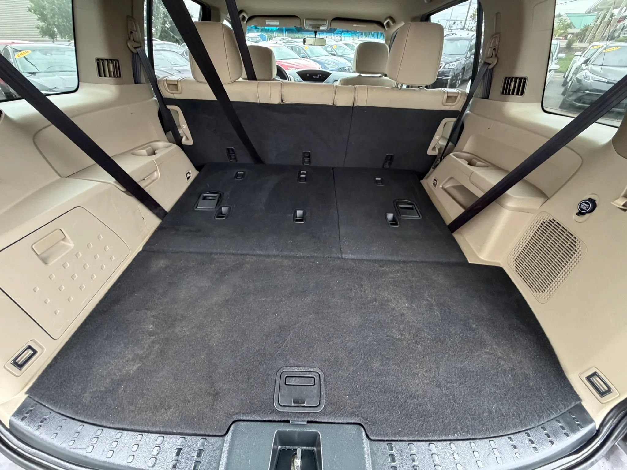 Used 2012 Honda Pilot LX image 40