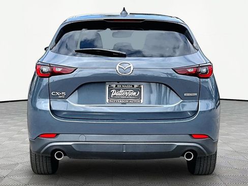 Certified 2024 MAZDA CX-5 Carbon Edition AWD/4WD image 4