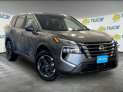 Certified 2025 Nissan Rogue SV