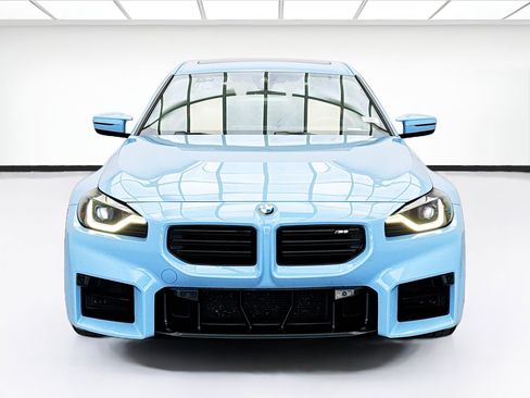 Used 2024 BMW M2 w/ Lighting Package RWD image 2