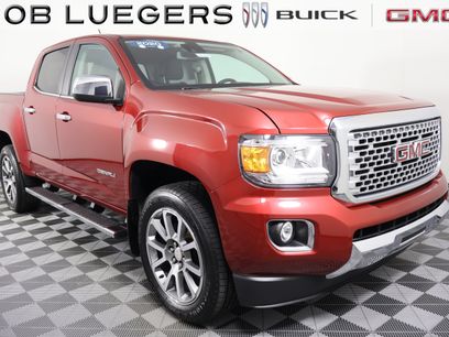 Certified 2020 GMC Canyon Denali