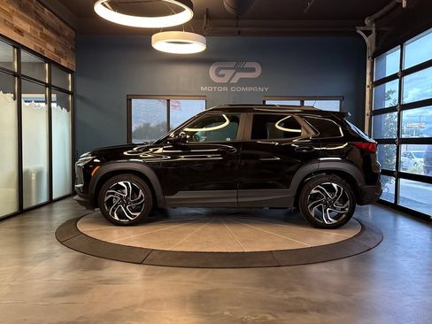 Used 2024 Chevrolet TrailBlazer RS w/ Convenience Package FWD image 6