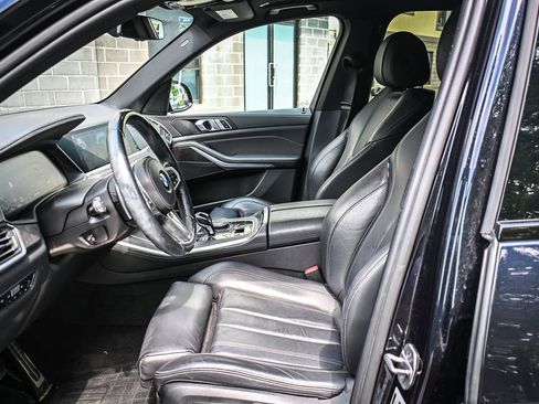 Used 2020 BMW X5 xDrive40i w/ M Sport Package AWD/4WD image 8